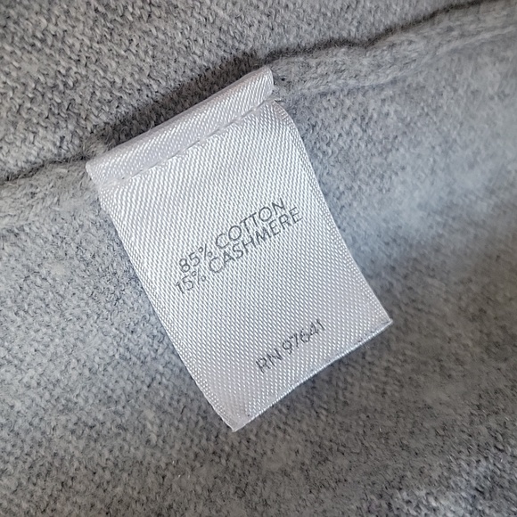 J Jill Open Front Cardigan - Picture 4 of 7